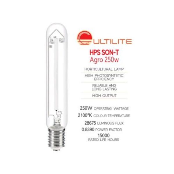 Cultilite SON-T Plus da 250w