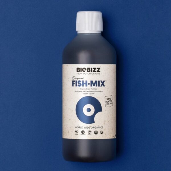 FISH MIX BIOBIZZ