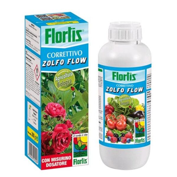 FLORTIS - CORRETTIVO ZOLFO FLOW