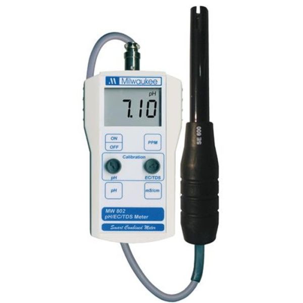 MISURATORE PER PH - EC
