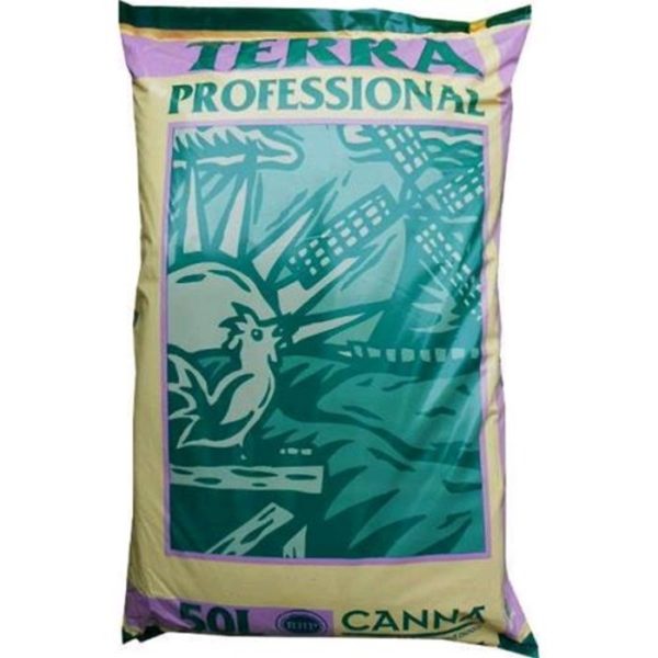 CANNA TERRA PROFESSIONAL