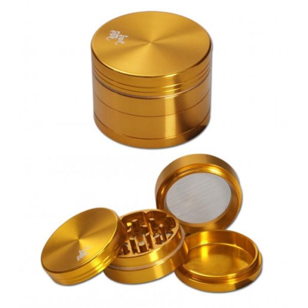 Grinder D50mm oro