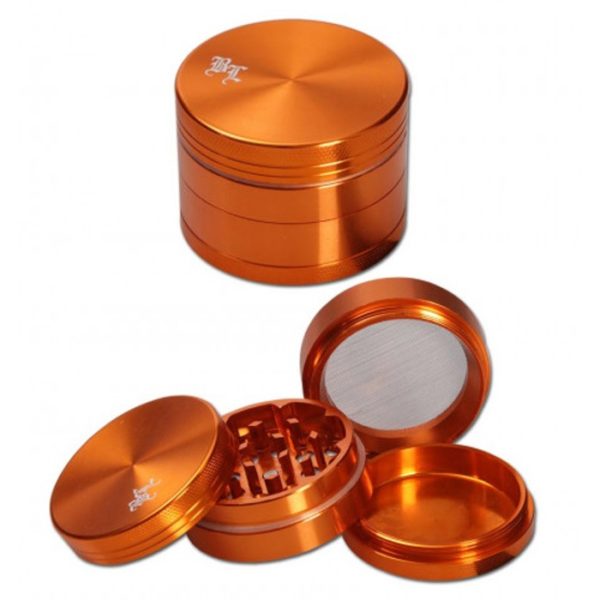 Grinder D. 50mm Arancio