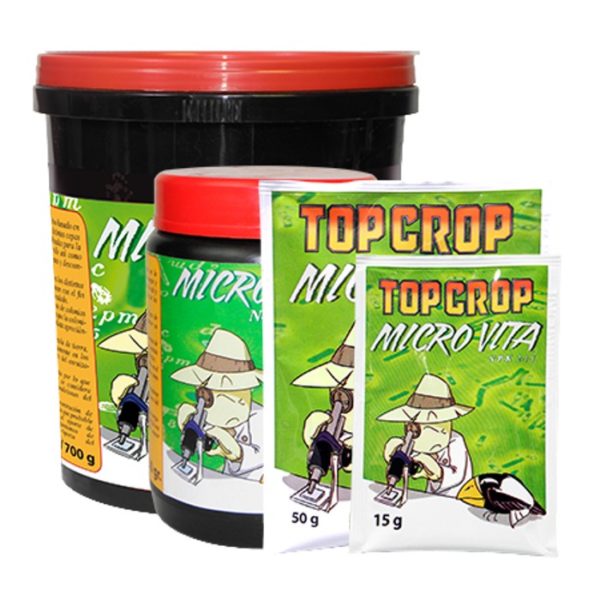 MICROVITA TOP CROP