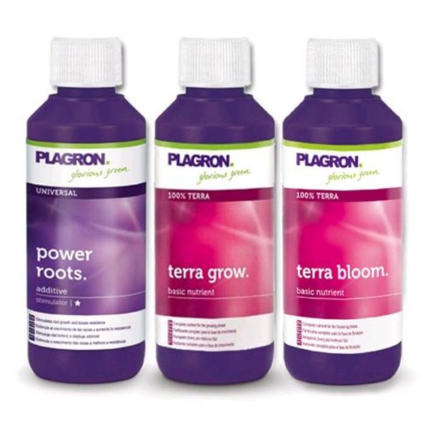 mini kit plagron terra