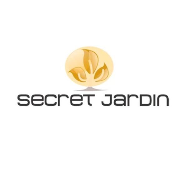 logo secret jardin