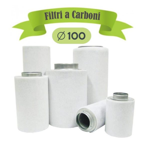 D 100 - FILTRO CARBONI