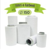 D 150- FILTRO CARBONI