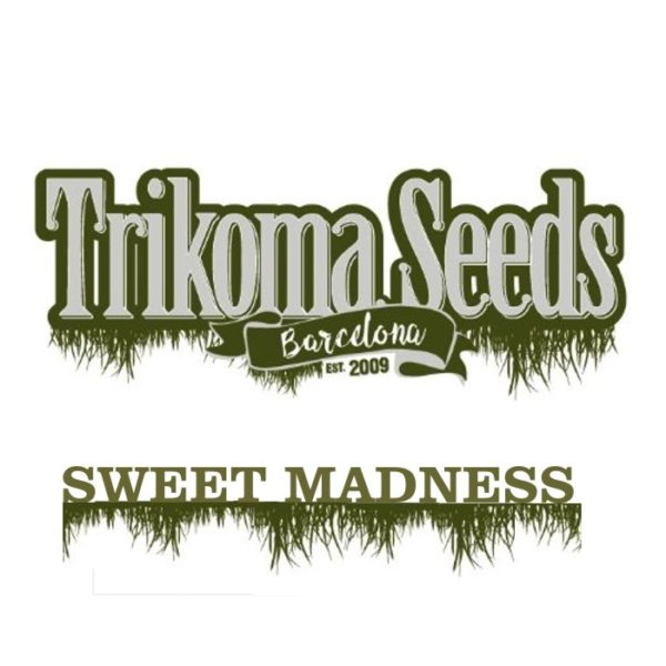 SWEET MADNESS - trikoma seeds