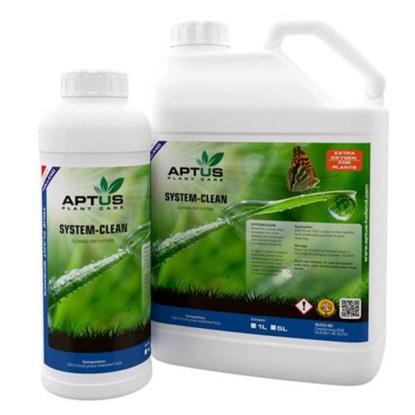 APTUS SYSTEM-CLEAN