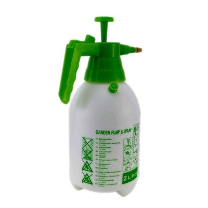 NEPTUNE HYDROPHONIC - SPRUZZINO NEBULIZZATORE 2Lt