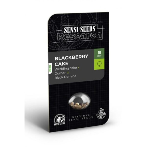 Blackberry Cake