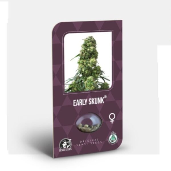 Early Skunk sensi seed