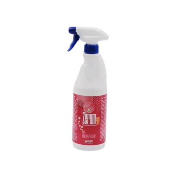 profumatore spray menta