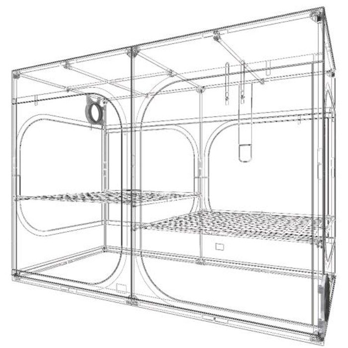 SECRET JARDIN - DR300 - DARK ROOM - 300X300X220 REV. 4.0_4