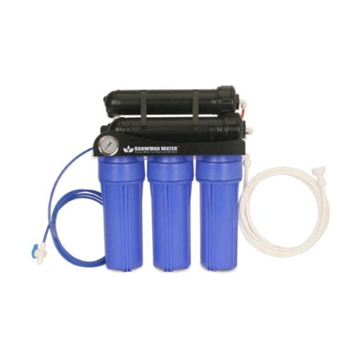 GROWMAX WATER - FILTRO AD OSMOSI INVERSA - MEGA GROW 1000