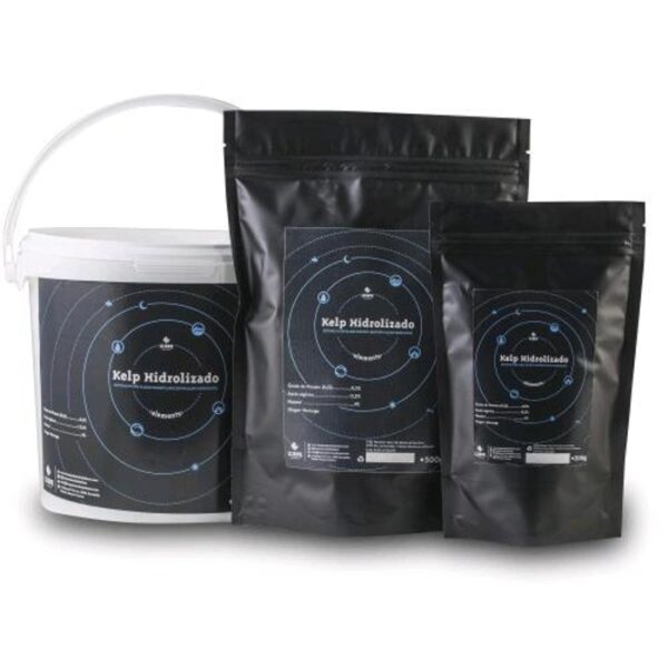 ESTRATTO DI KELP IDROLIZZATO