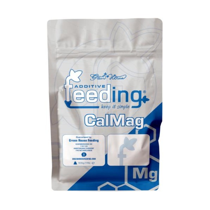 POWDER FEEDING - CALMAG