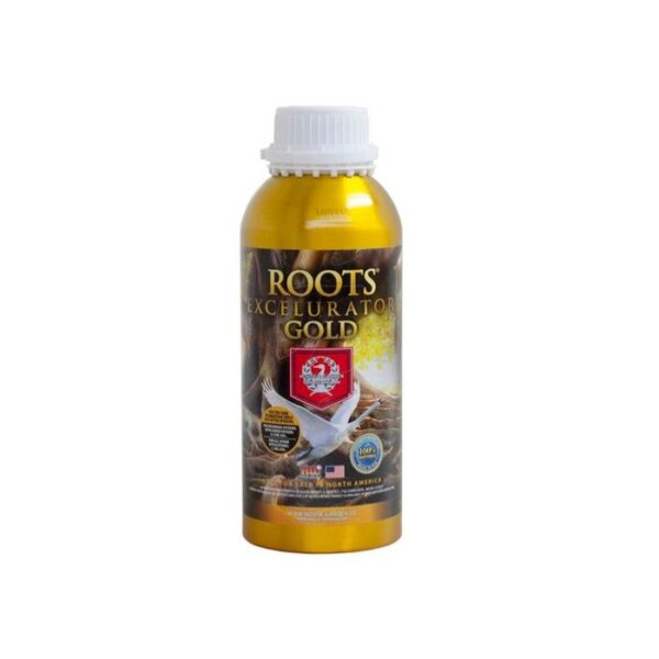 Roots Excelurator Gold - House&Garden