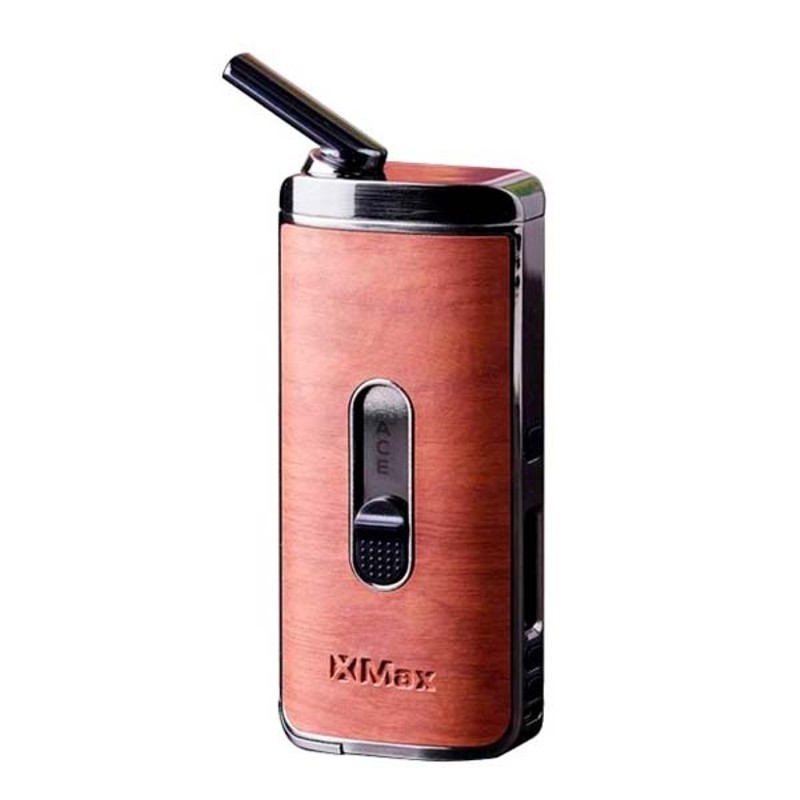 Vaporizador-X-vape-X-max-Ace-Wood Vaporizador-X-vape-X-max-Ace-Wood