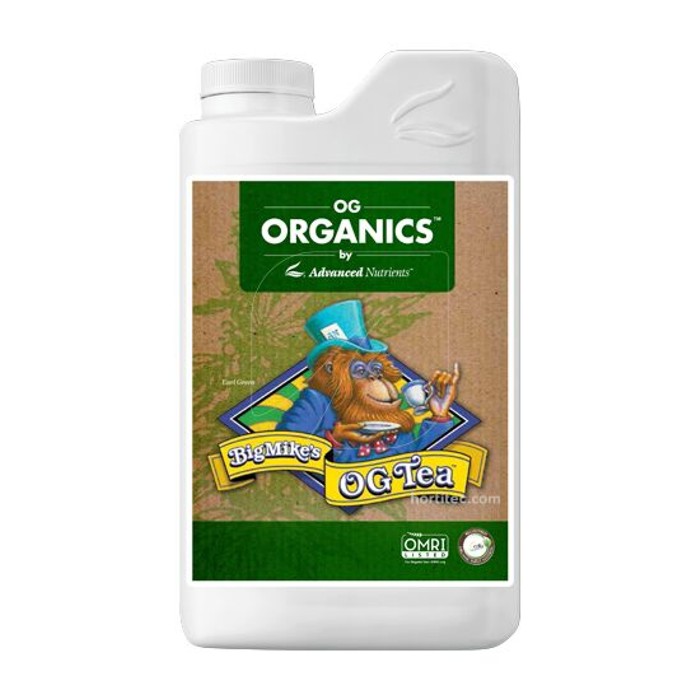 OG Organics Big Mike's Tea - Advanced Nutrients happy life grow shop