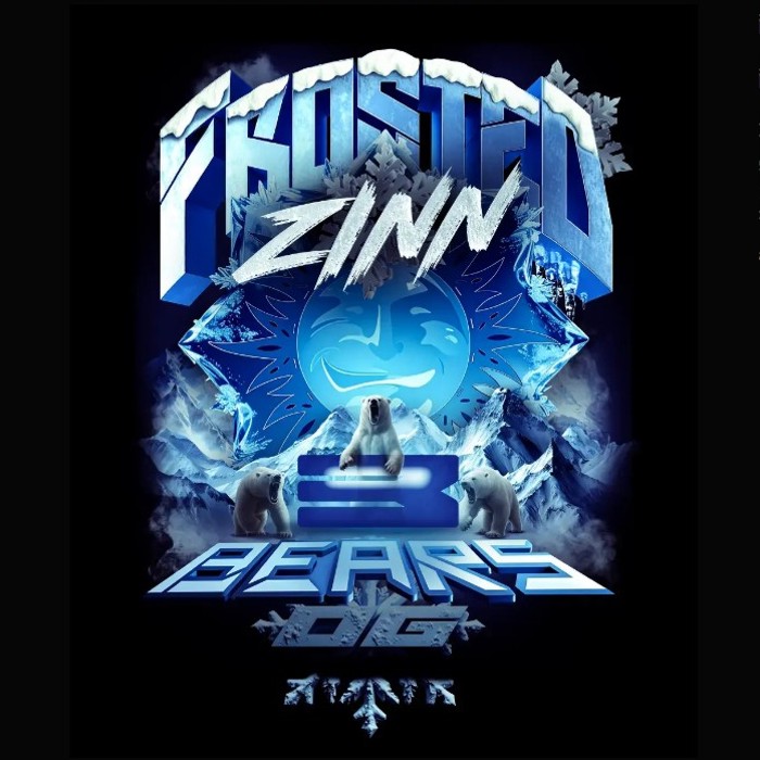 Frosted Zinn x 3 Bears OG Auto Strain - Barneys Farm happy life grow shop