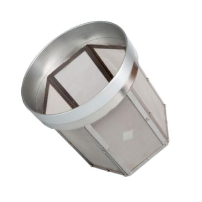 MASTERTRIMMER - TAMBURO ESTRAZIONE POLLINE PER MT 100 LITE happy life grow shop