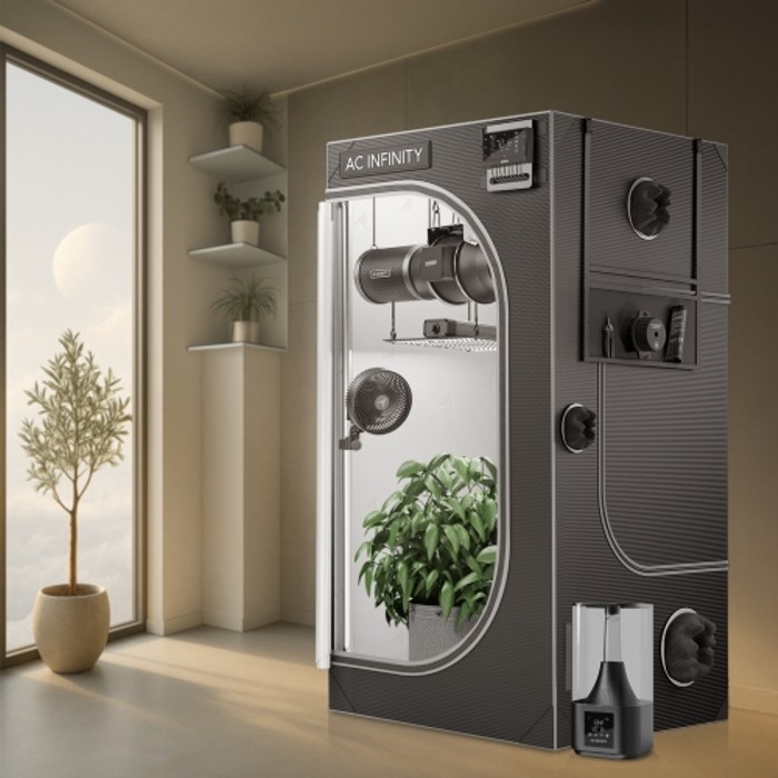 AC INFINITY - GROW BOX CLOUDLAB 866 - 150 × 150 × 200 cm_3