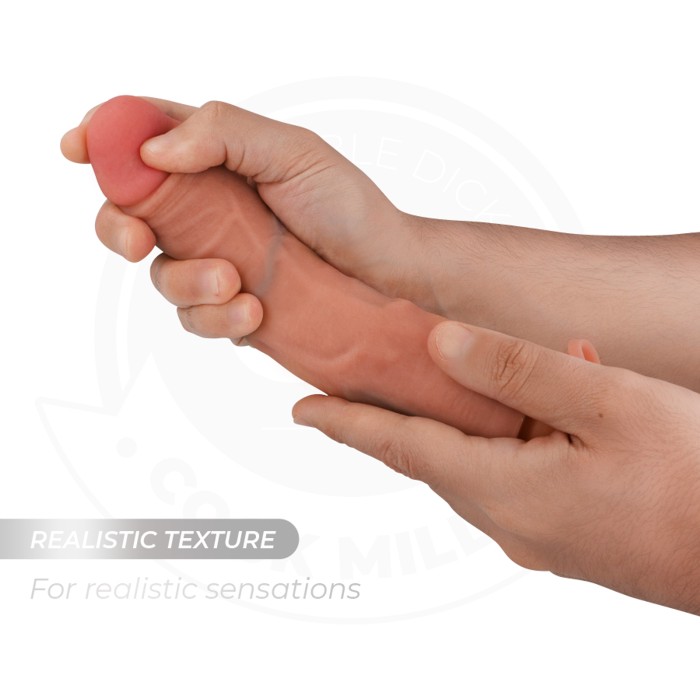 DILDO IPERREALISTICO CON VENTOSA E SPINTA CON TELECOMANDO_4