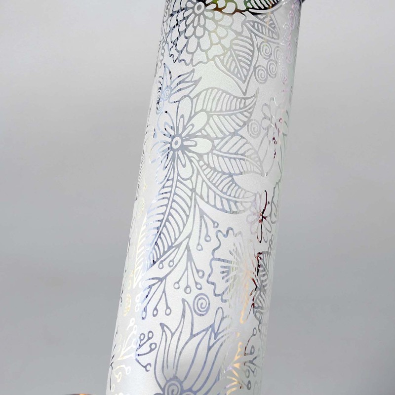 Black Leaf Beakerbong Ice satinato 2