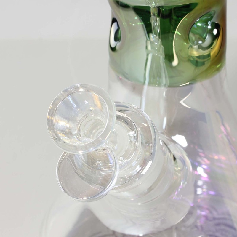 Black Leaf Beakerbong Ice satinato 3