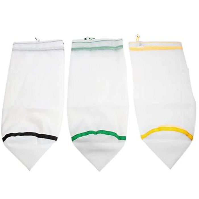 SECRET SMOKE - SECRET ICER 360 - 3 SACCHI PER ICE WASHER BIANCHI_3