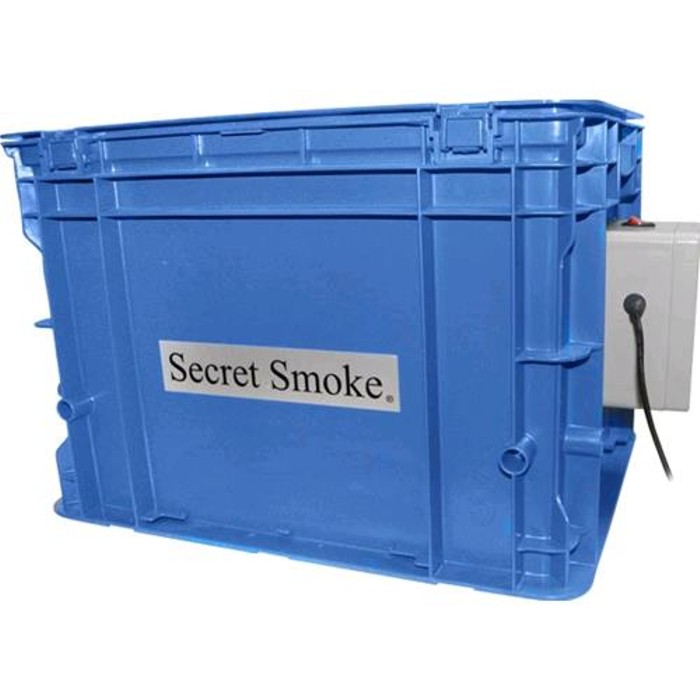 SECRET SMOKE - SETACCIO A SECCO XL CON REGOLATORE DI VELOCITÀ - 200 Micron