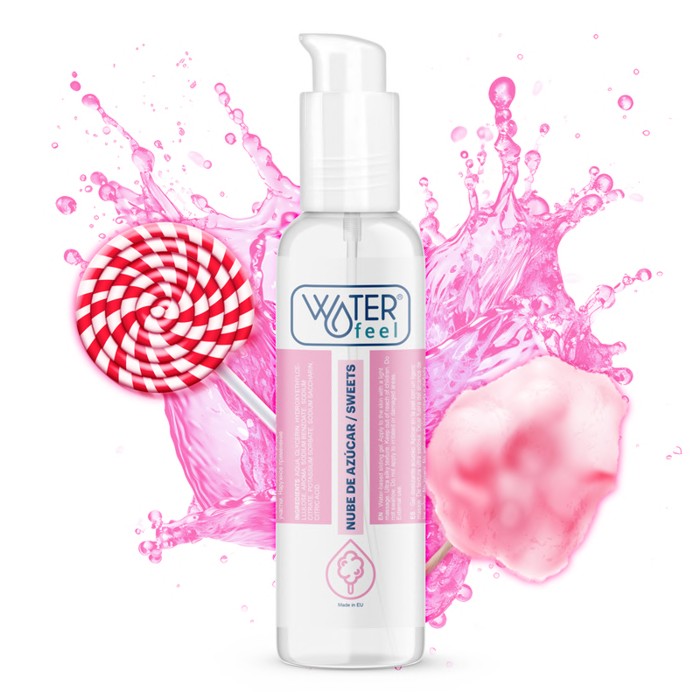 WATERFEEL - LUBRIFICANTE NUVOLA DI ZUCCHERO 175 M_4 (2)