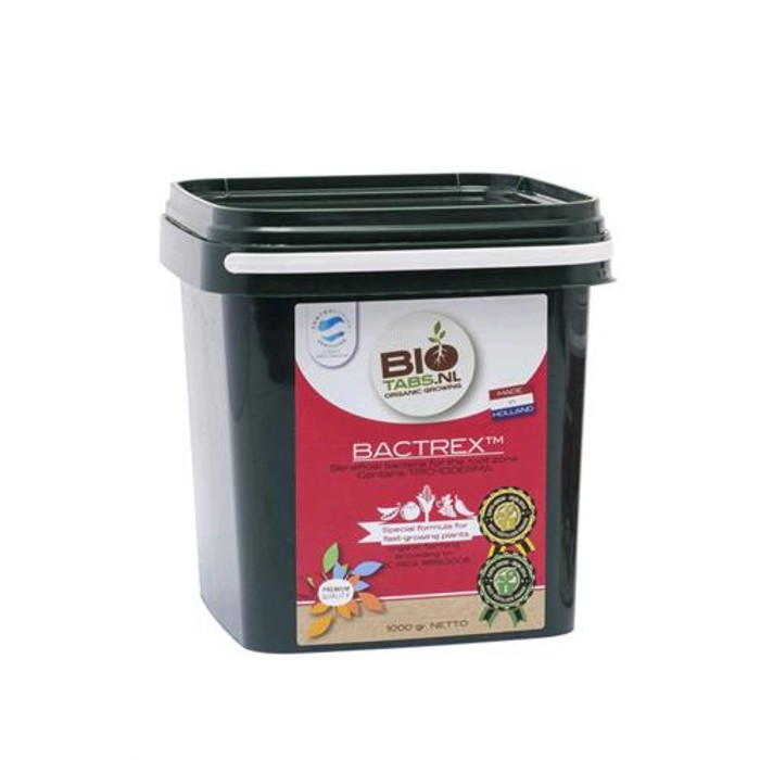 BIOTABS - BACTREX happy life grow shop