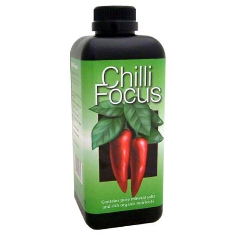 GROWTH TECHNOLOGY - CHILLI FOCUS 1Lt