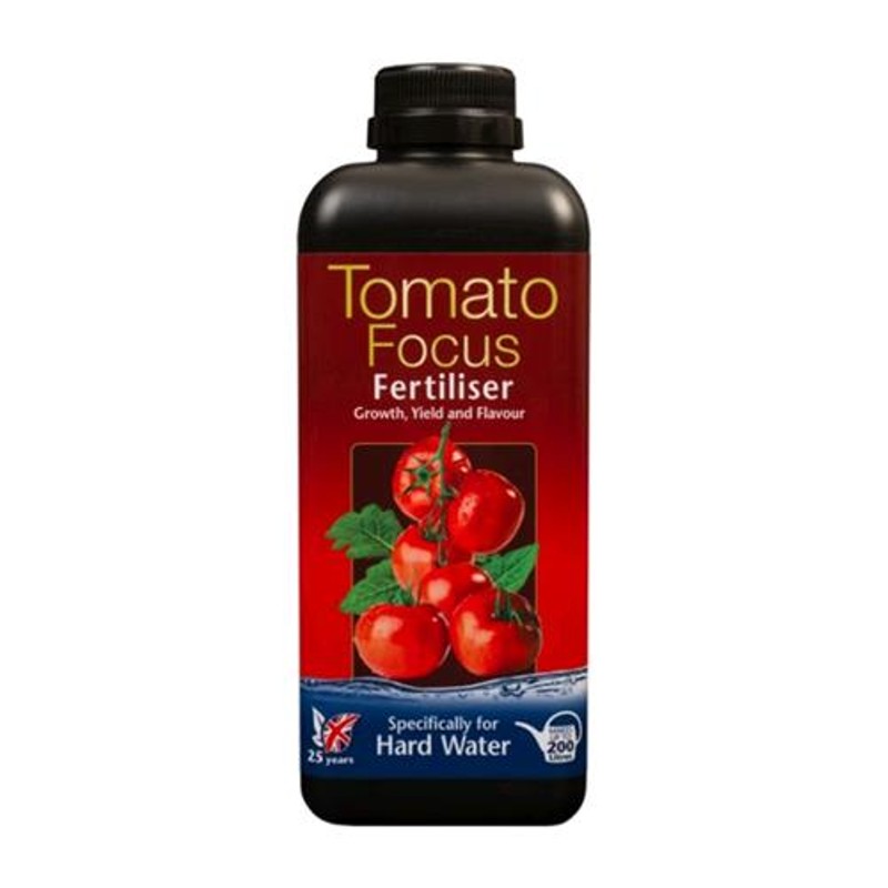 GROWTH TECHNOLOGY - TOMATO FOCUS 1L happy life grow shop