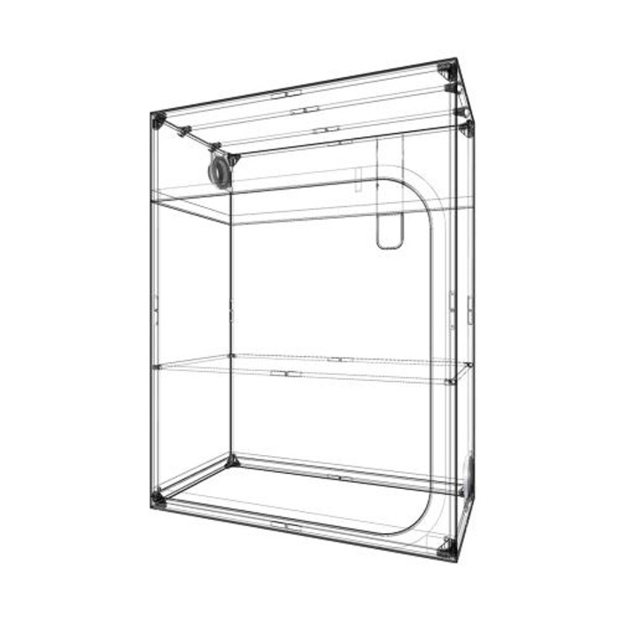 SECRET JARDIN - DS150W - DARK STREET - 150X77X200 CM - REV. 4.0_5