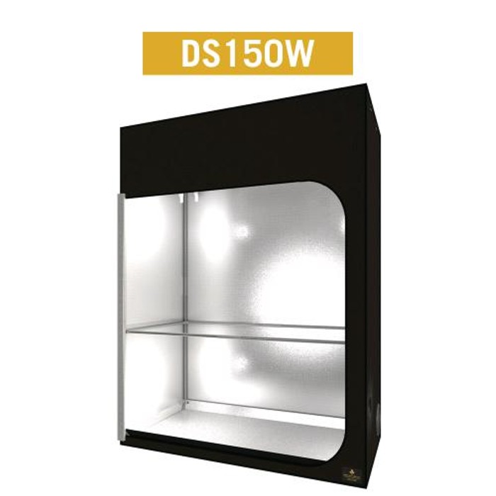 SECRET JARDIN - DS150W - DARK STREET - 150X77X200 CM - REV. 4.0