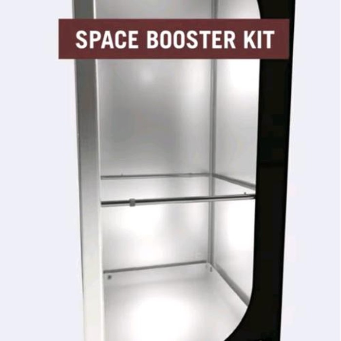 SECRET JARDIN - KIT SPACE BOOSTER SMALL - REGOLABILE - 16-19 MM
