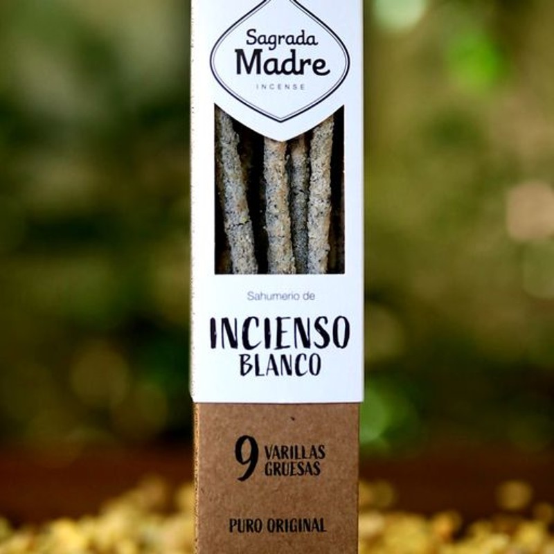 Hierbas-Olibano-Bianco