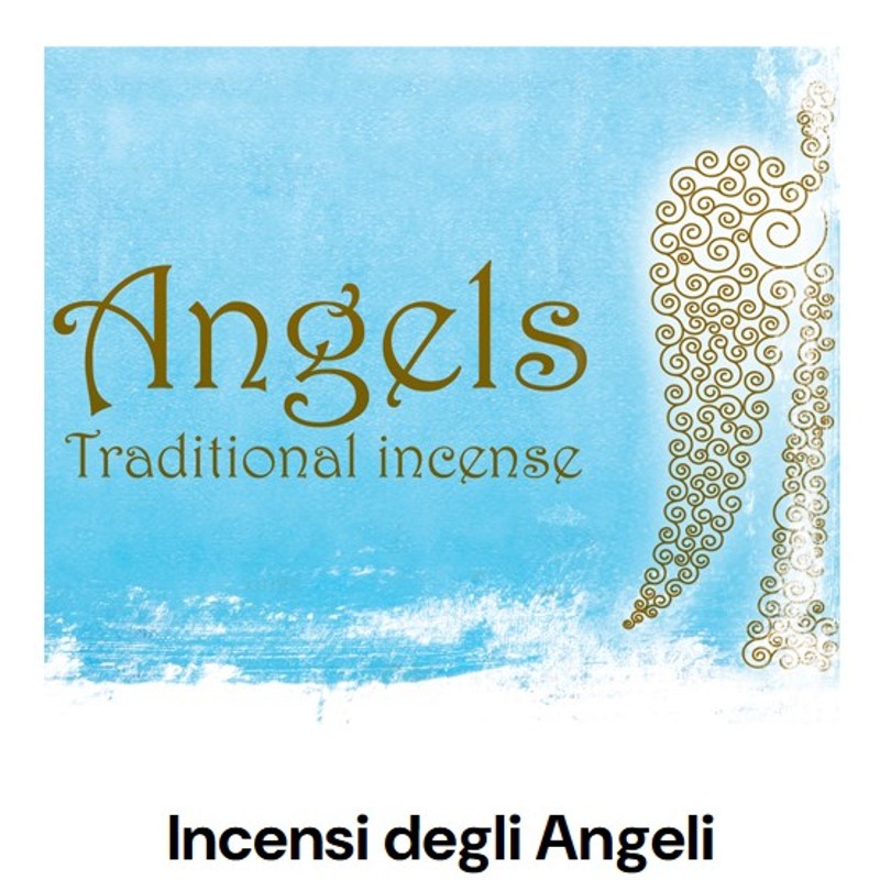 Incensi degli Angeli happy life grow shop