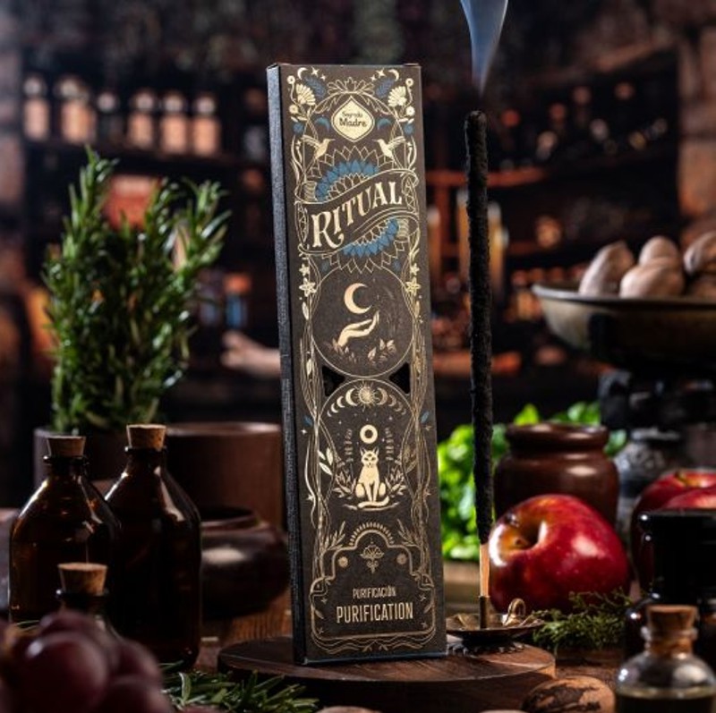 Ritual-Purificazione