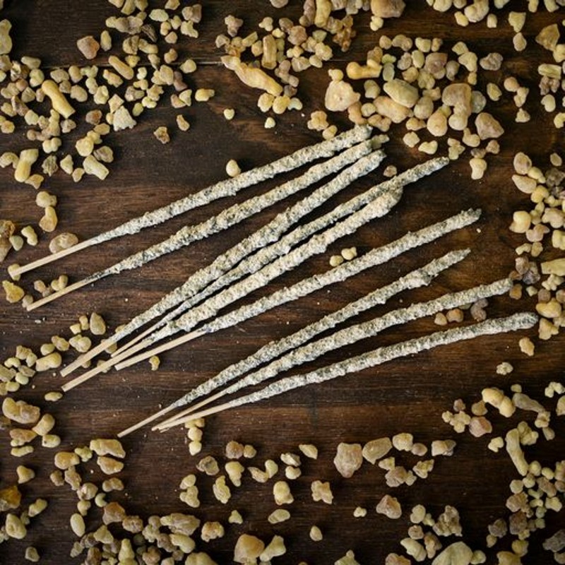 Sagrada Madre Hierbas - Olibano Bianco 3