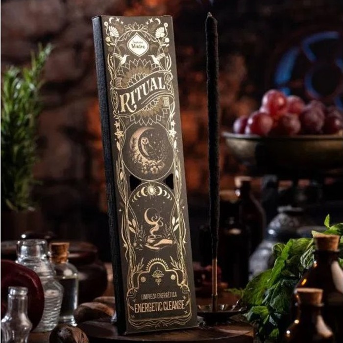 Linea Ritual - Pulizia Energetica
