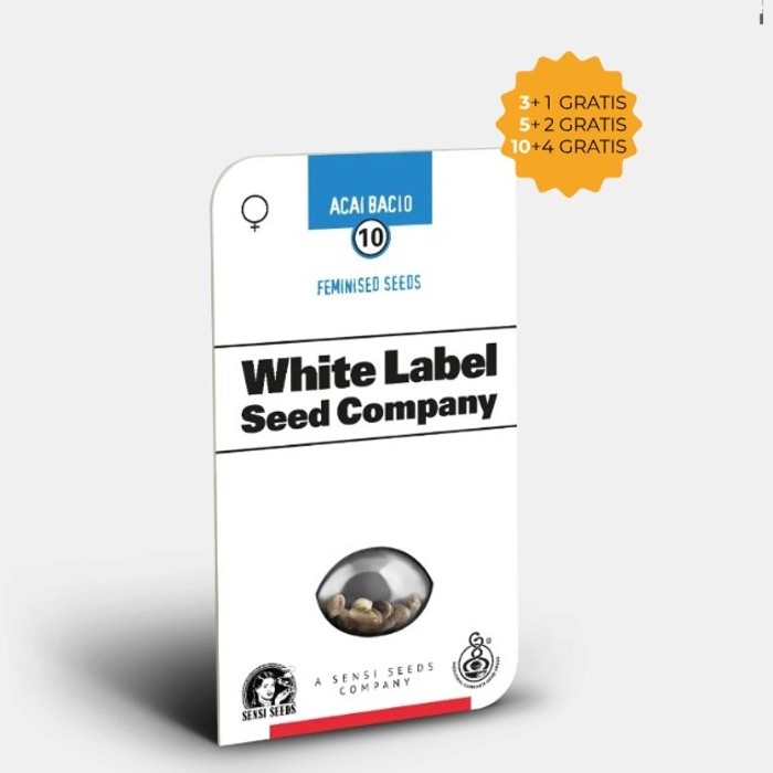 Acai Bacio - White Label Feminizzata 2