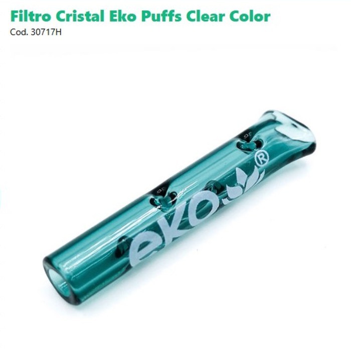 Filtro in Vetro Eko Puffs