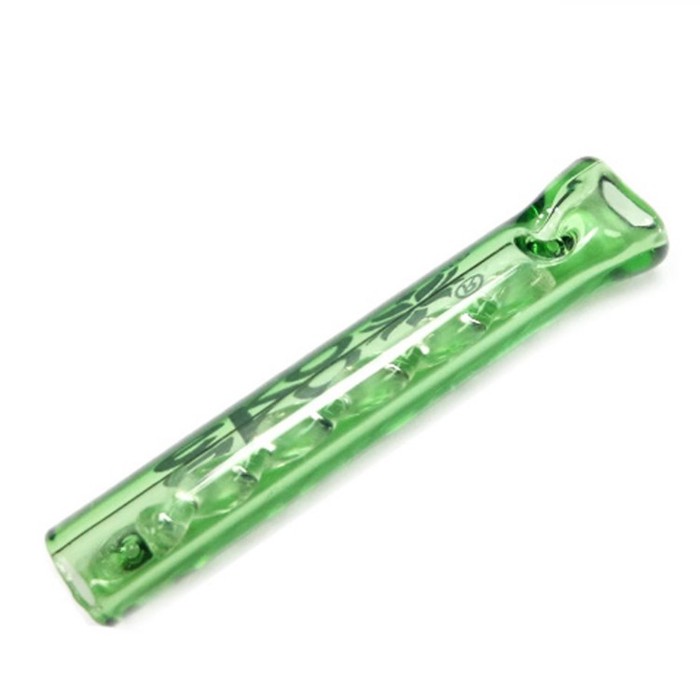 Filtro in Vetro Filtro Cristal Eko Puffs Twister Green