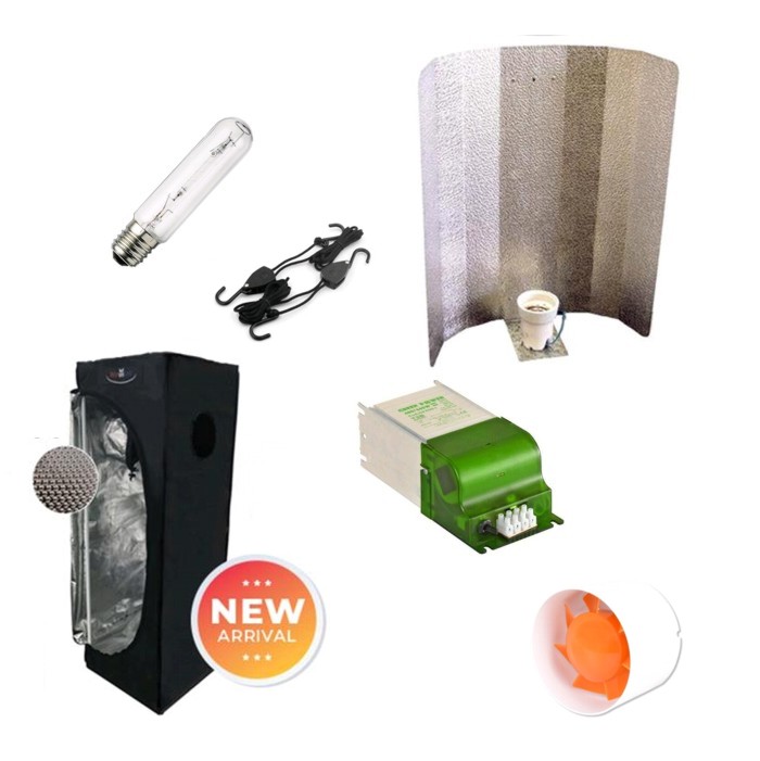 Offertissima - KIT box 40x40x140 con 150W HPS AGRO