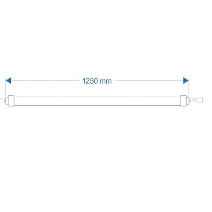 CULTILITE - TUBO T8 LED 25W_3